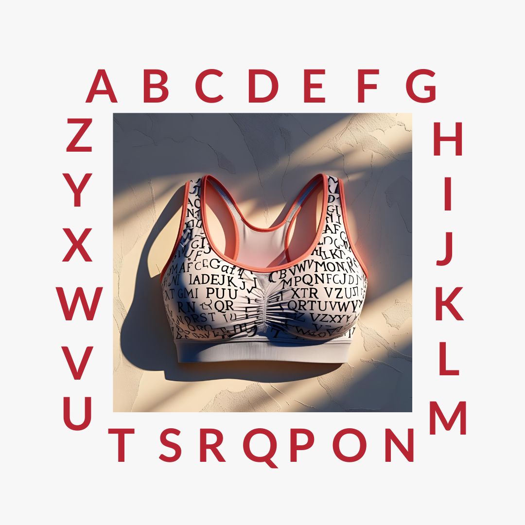 It’s Just a Letter: Why Your Bra Size Doesn’t Define You