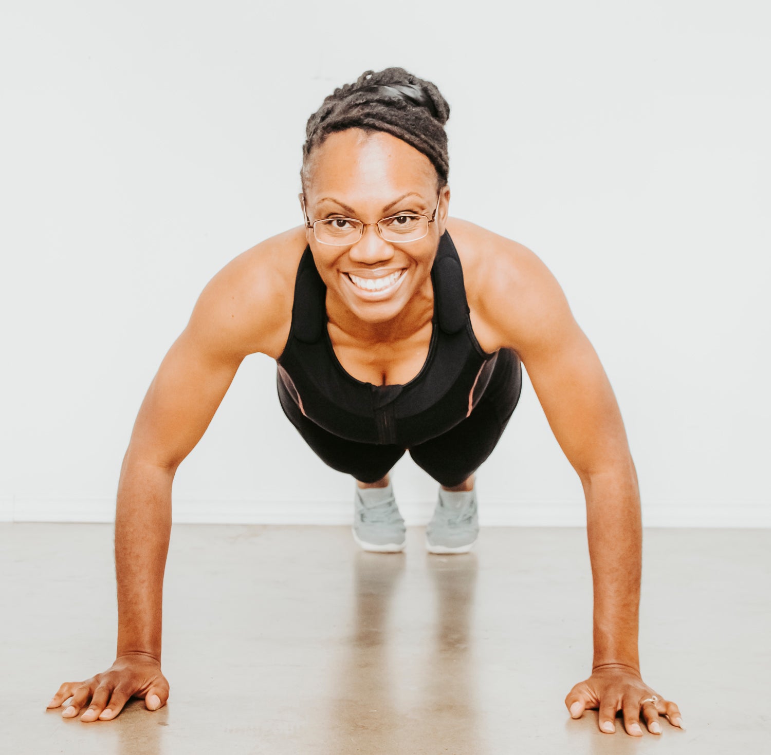 Short full body workout when do DON'T want to workout.