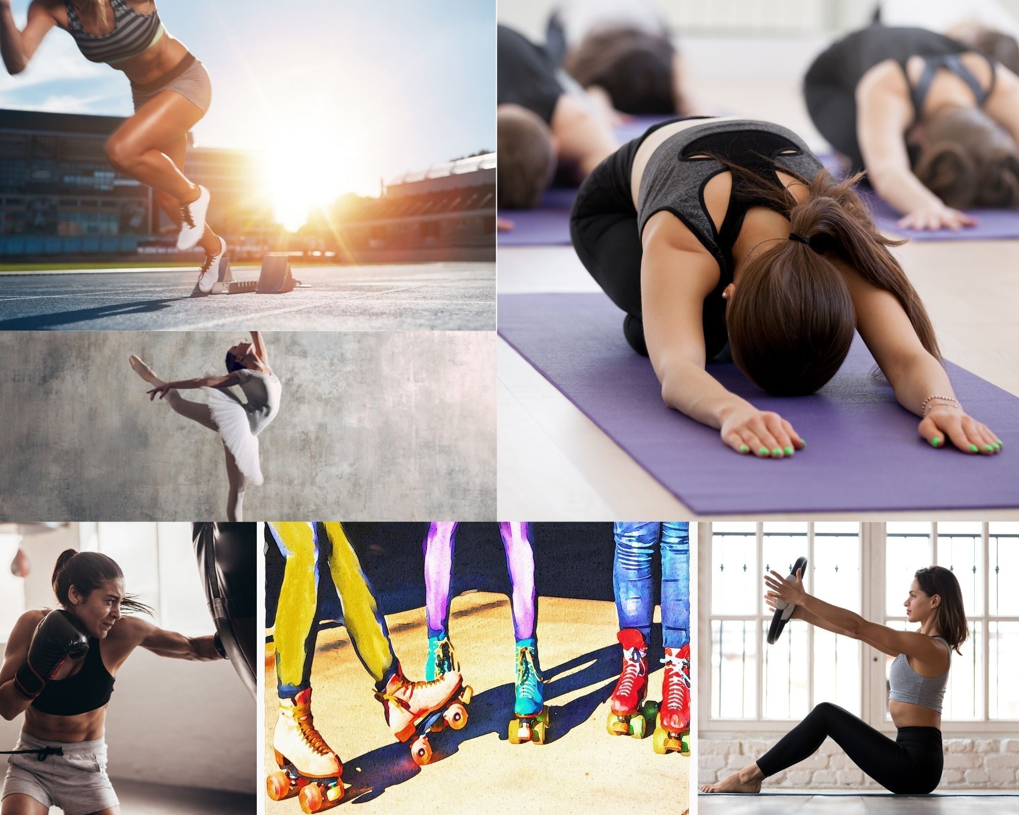 What's Your Workout Personality?