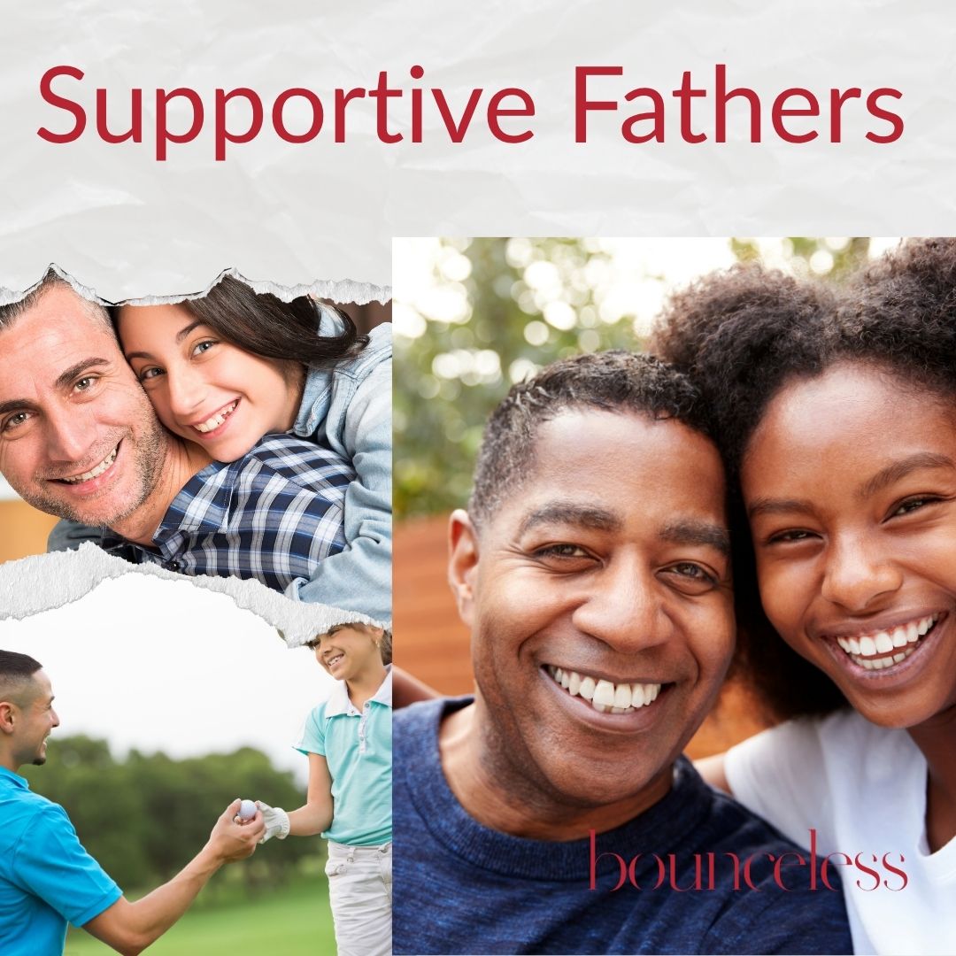 Supportive Fathers:  Empower Their Daughters' Athletic Journeys