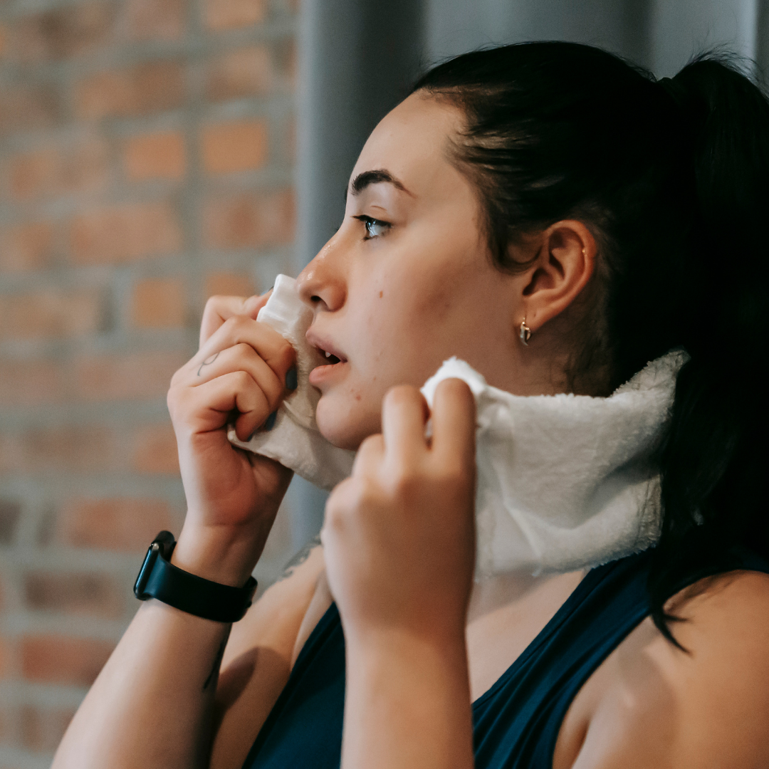 Sweat it OUT!