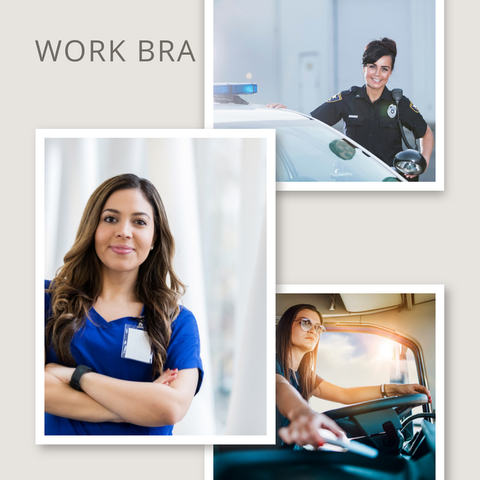 I Can Do What With the Bounceless Control Sports Bra?!