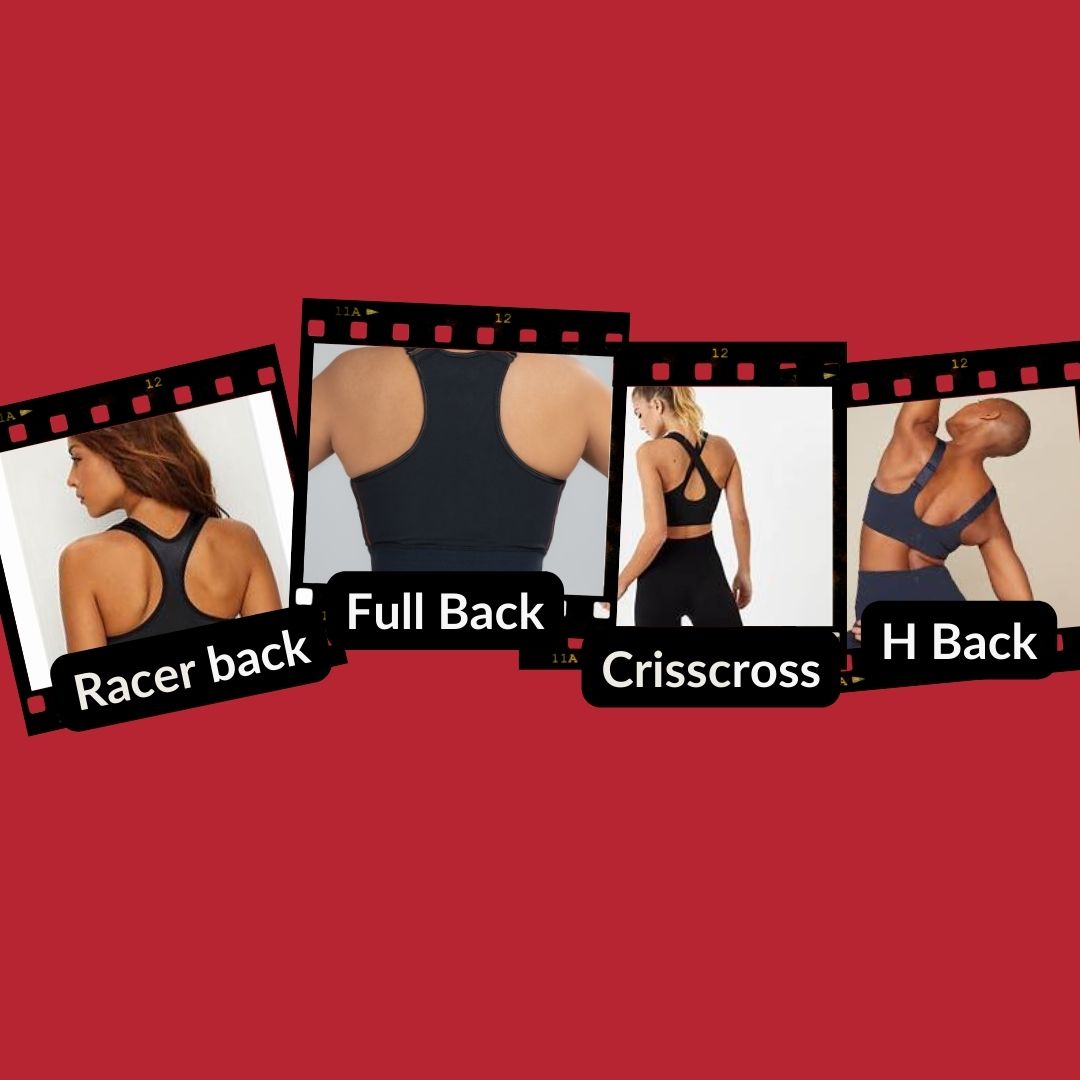 Which Sports Bra Has Your Back?