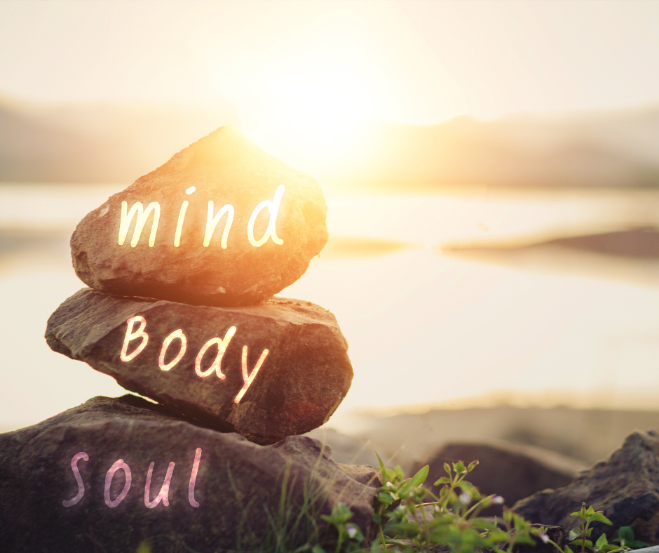 The Mind+Body Connection