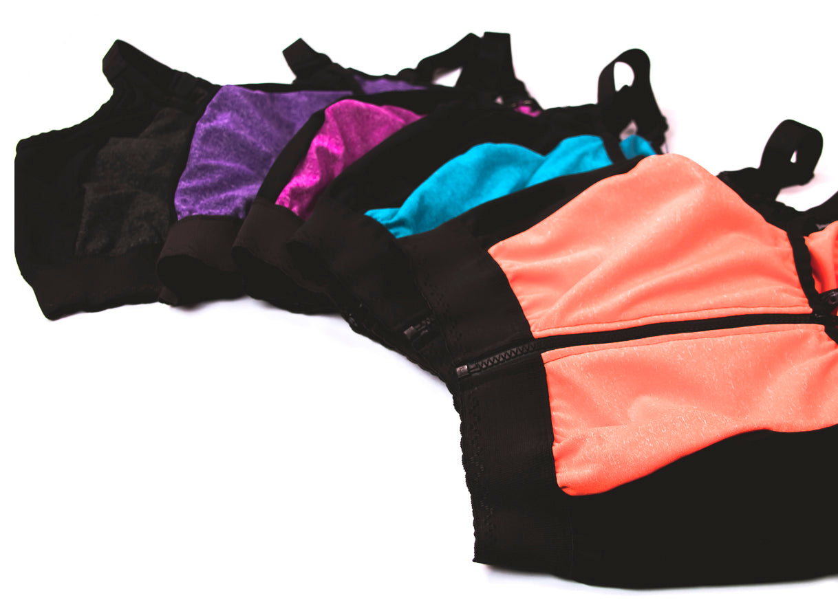 Take Your Pick: Sports Bras for Various Activities.