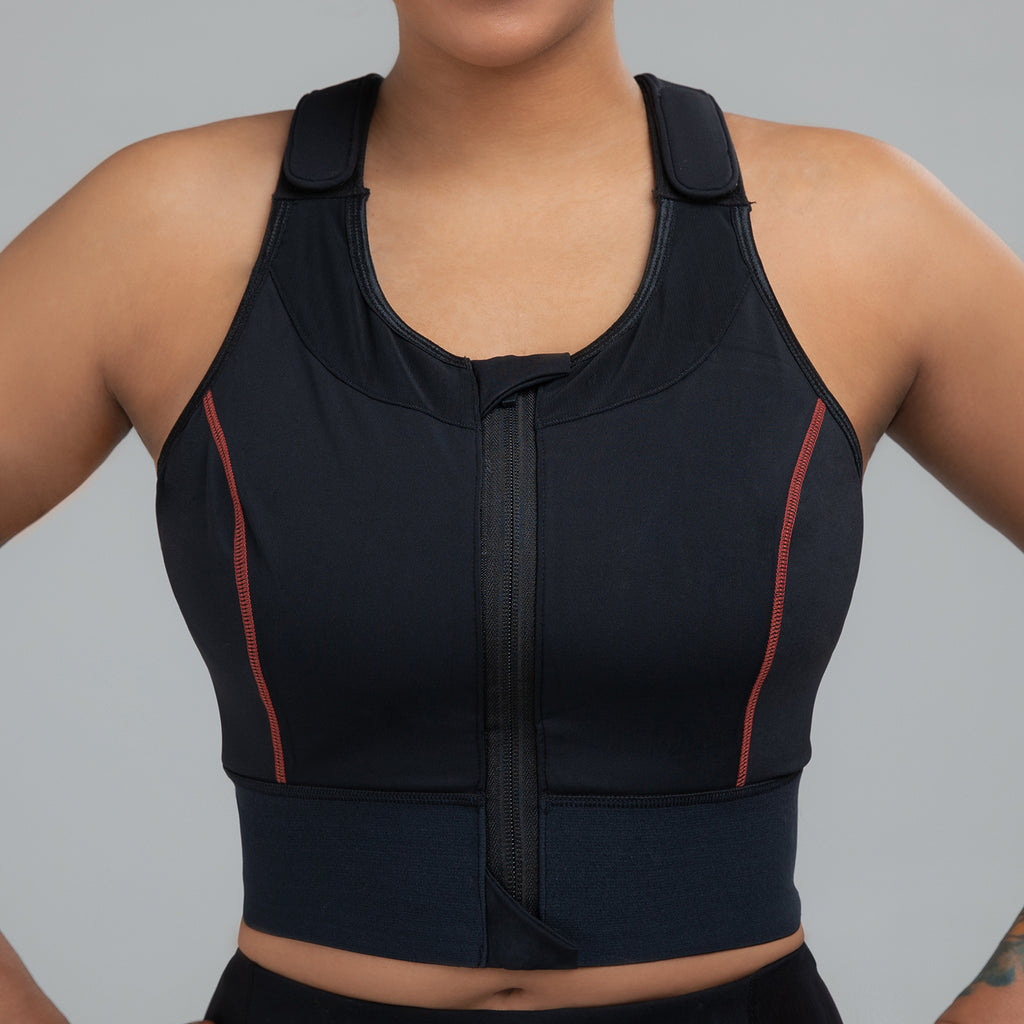 Zero Bounce No Jiggle Sports Bra, Unnecessary jiggle and bounce  distracting you during workouts? We understand. That's why we designed  bounce minimising Sports Bras in low, medium 