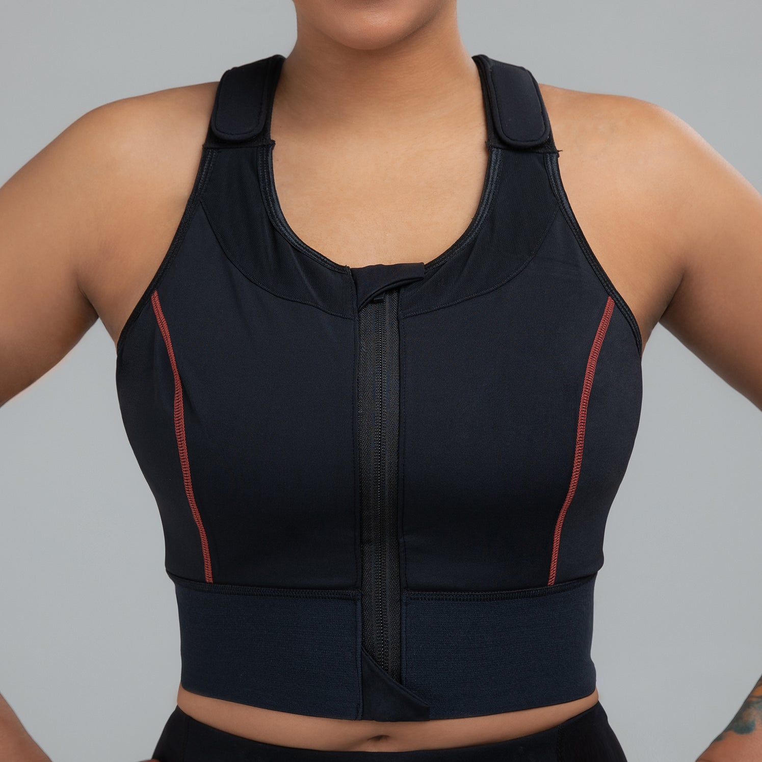 Working Controller Bra Bounceless Control™ Sports Bra | bounceless
